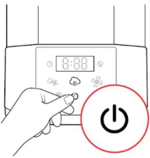 CHICCO Advanced Steam Sterilizer with Dryer - Cycle de stérilisation seulement - 1