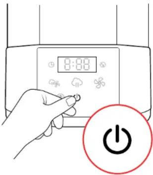 CHICCO Advanced Steam Sterilizer with Dryer - Avant la première utilisation - 8