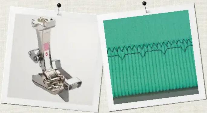 BERNINA Blindstitch Foot #5 - 5 - 1