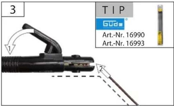 Güde GIS 122 - 9