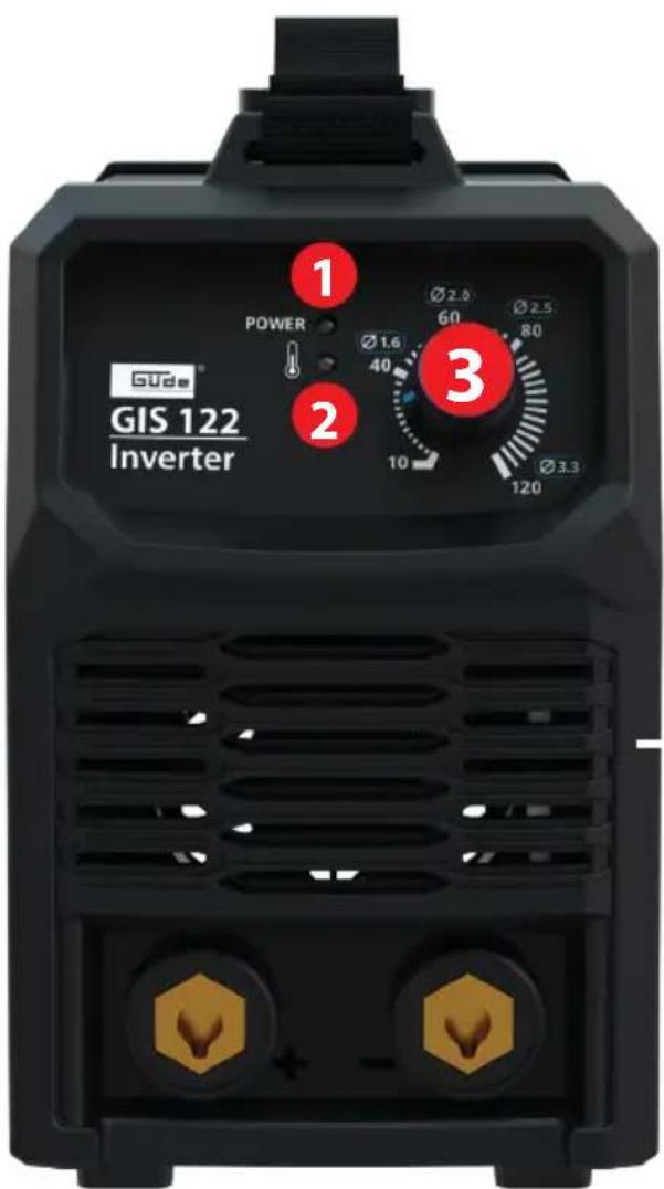 Güde GIS 122 - 5