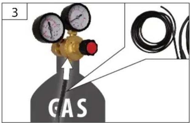 Güde GIS 122 - Français CARACTÉRISTIQUES TECHNIQUES | UTILISATION CONFORME À LA DESTINATION | CONSIGNES DE SÉCURITÉ | ENTRETIEN | GARANTIE | DÉCLARATION DE CONFORMITÉ CE \_\_\_\_ 21 - 15