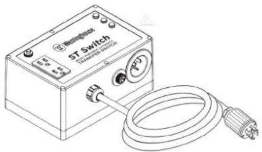 WESTINGHOUSE WGen12000c - ST SWITCH - 1