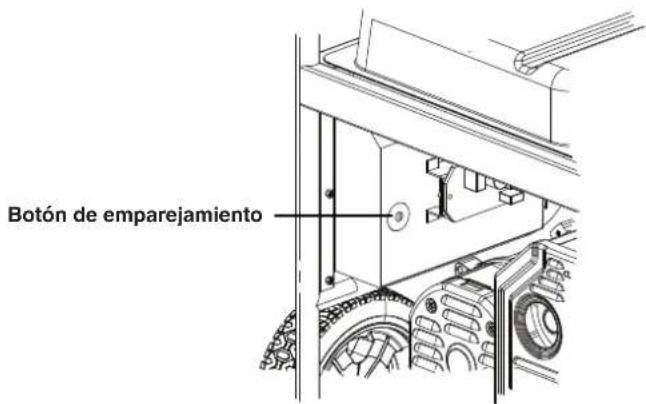 WESTINGHOUSE WGen12000c - Baterias de repuesto remotas: (2) CR2016 - 2