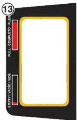 WESTINGHOUSE WGen12000c - SAFETY LABELS AND DECALS - 17