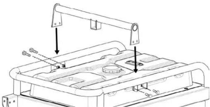 WESTINGHOUSE WGen12000c - CAUTION - 1