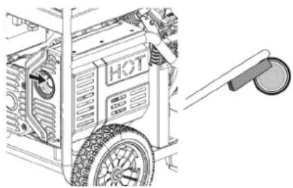 WESTINGHOUSE WGen12000c - SERVICIO DE APAGACHISPAS - 1