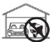 WESTINGHOUSE WGen12000c - DANGER - 2