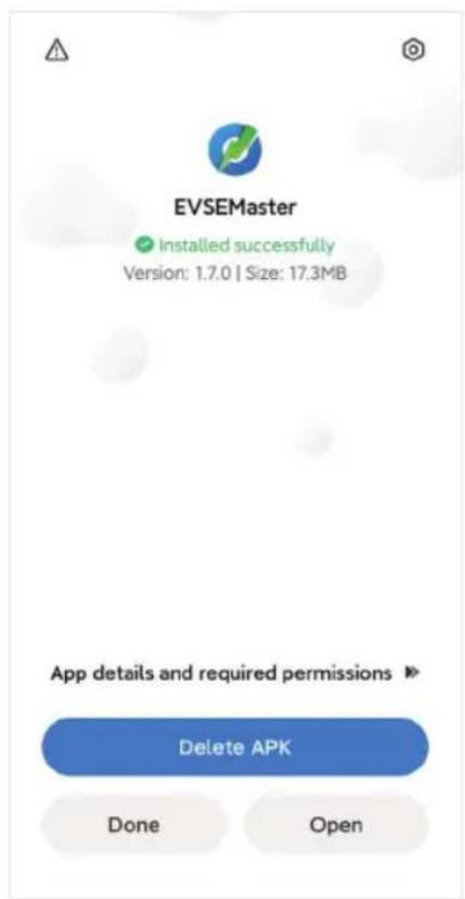 Telestar EC 311 S6 CEE - Seite zur App-Installation 3.1 3.1Kurzanleitung zur Installation - 1