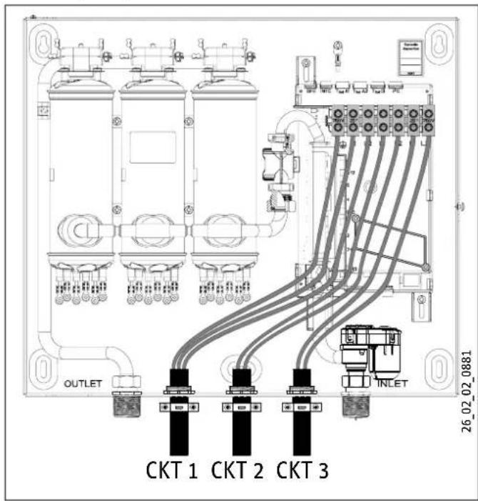 STIEBEL ELTRON Tempra Trend - Circuit layout - 5