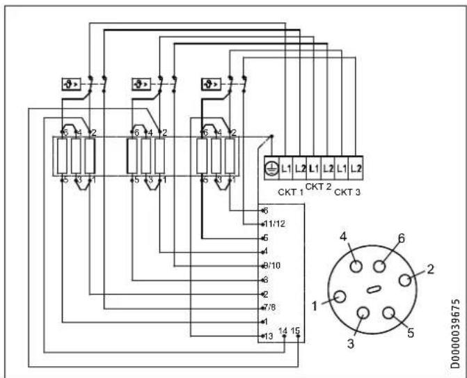 STIEBEL ELTRON Tempra Trend - Wiring diagrams - 5