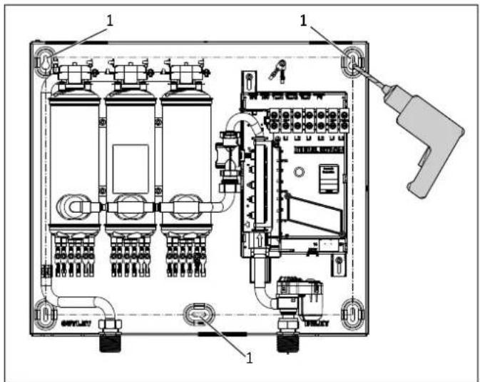 STIEBEL ELTRON Tempra Trend - Instrucciones de montaje - 3