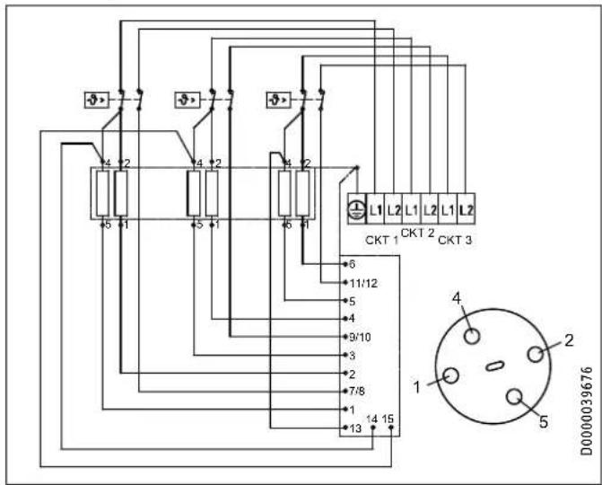 STIEBEL ELTRON Tempra Trend - Diagrama eléctrico - 4
