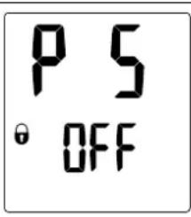 STIEBEL ELTRON Tempra Trend - Display-lock parameter setting - 1