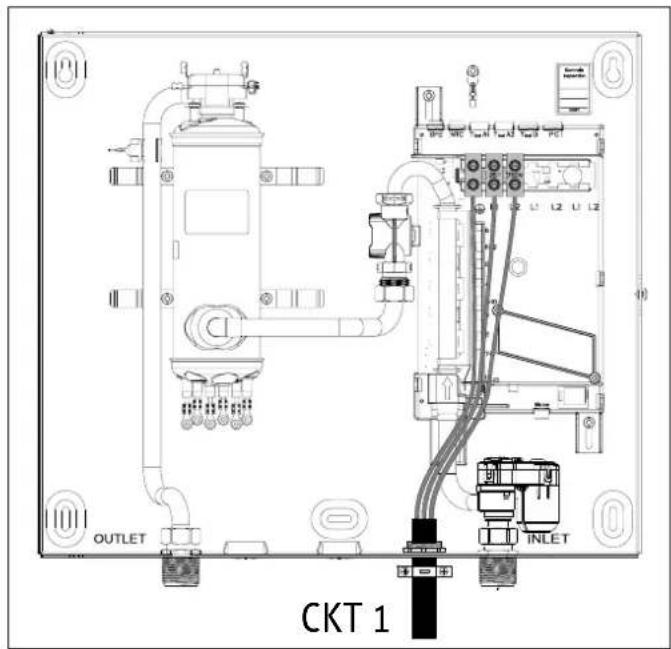 STIEBEL ELTRON Tempra Trend - Tempra 12 Trend / Plus - 1