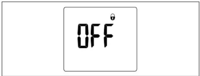 STIEBEL ELTRON Tempra Trend - Display-lock parameter setting - 1