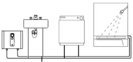 STIEBEL ELTRON Tempra Trend - Configuration de l'installation - 1