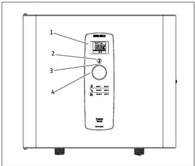 STIEBEL ELTRON Tempra Trend - General appearance - 1