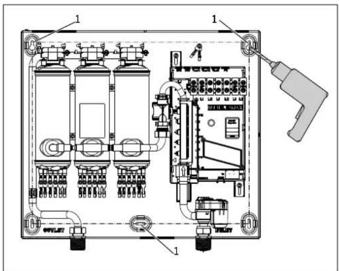 STIEBEL ELTRON Tempra Trend - Dimensions - 1