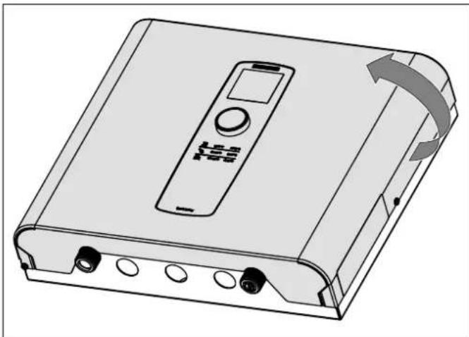STIEBEL ELTRON Tempra Trend - Mounting instructions - 2