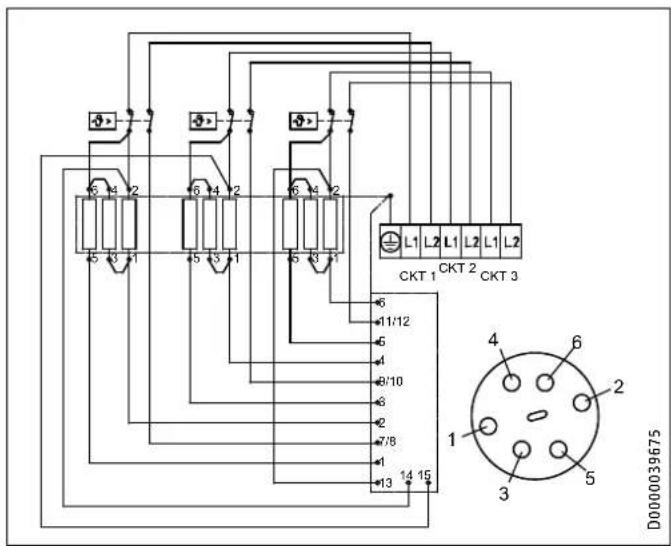 STIEBEL ELTRON Tempra Trend - Diagrama eléctrico - 5