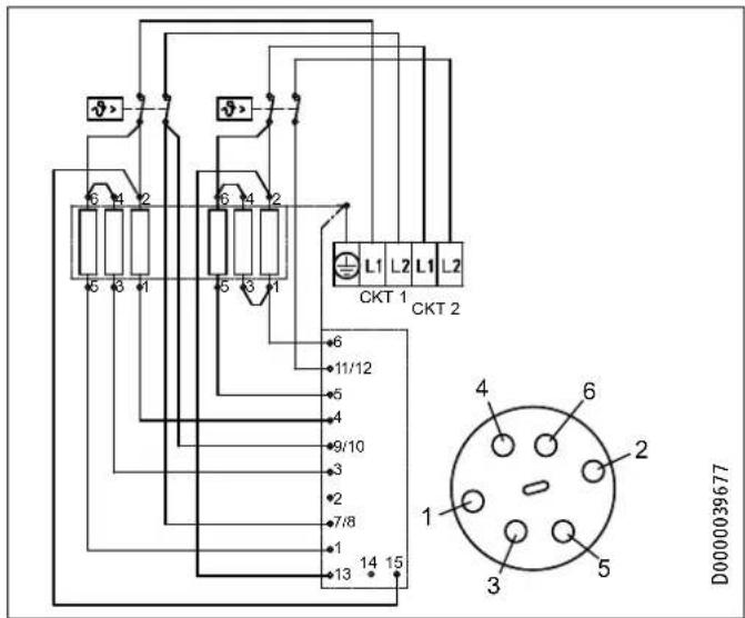 STIEBEL ELTRON Tempra Trend - Wiring diagrams - 3