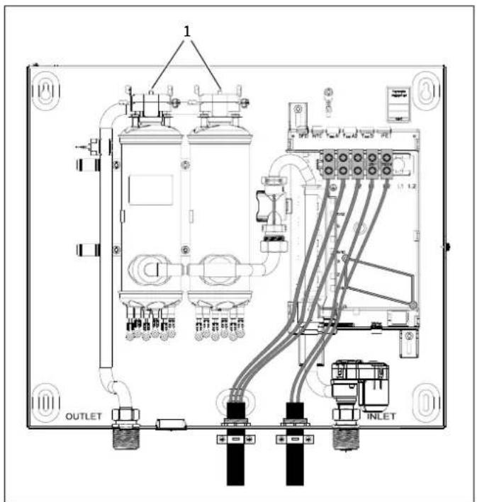 STIEBEL ELTRON Tempra Trend - PELIGRO: Electrocución - 1