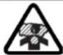WESTINGHOUSE WGen12000DFc - SAFETY SYMBOLS - 3