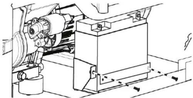 WESTINGHOUSE WGen12000DFc - PRECAUCIÓN - 1