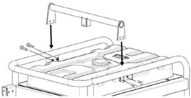 WESTINGHOUSE WGen12000DFc - ▲ CAUTION - 1