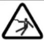 WESTINGHOUSE WGen12000DFc - SAFETY SYMBOLS - 2
