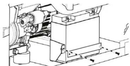 WESTINGHOUSE WGen12000DFc - PRECAUCIÓN - 1