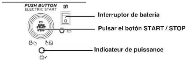 WESTINGHOUSE WGen12000DFc - Baterías de repuesto remotas: (2) CR2016 - 1