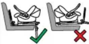 Foppapedretti Divo - INSTALLAZIONE DELLA BASE ISOFIX - 3