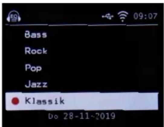 Telestar DIRA M 12i - EQ (Equaliser) - 1