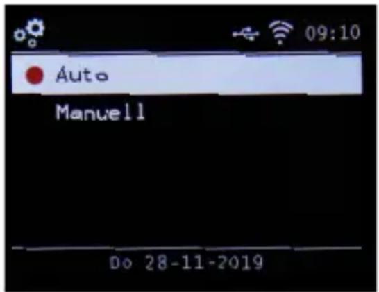 Telestar DIRA M 12i - SETTINGS - 2