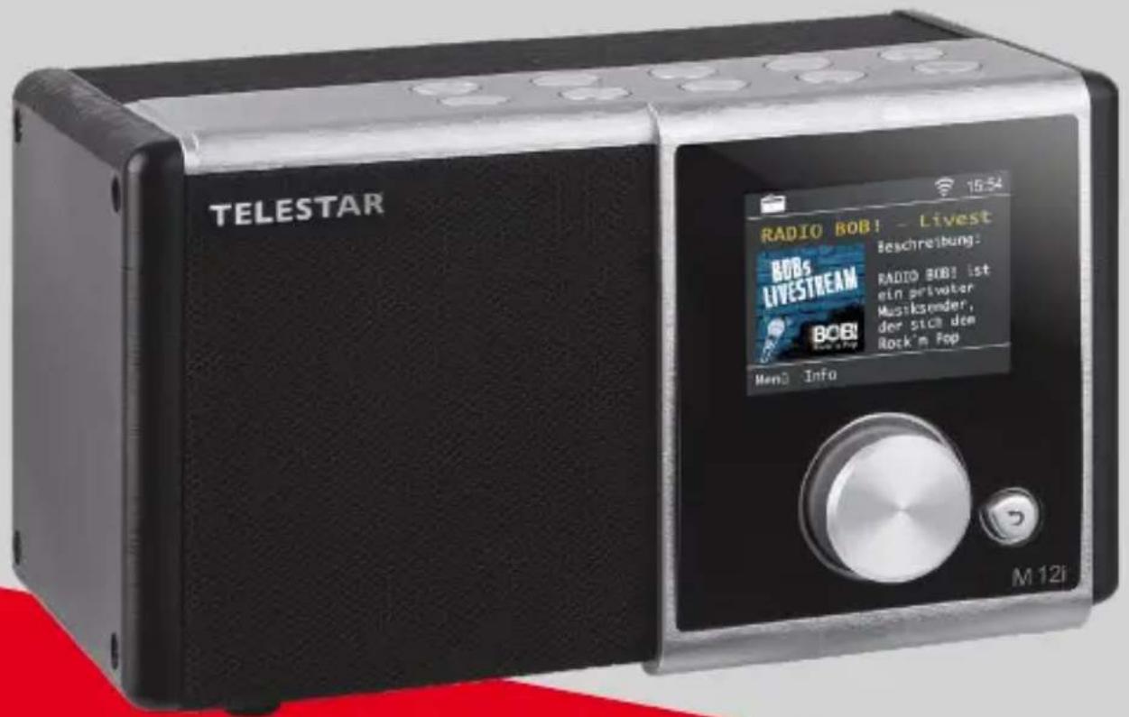 Telestar DIRA M 12i - TELESTAR - 1