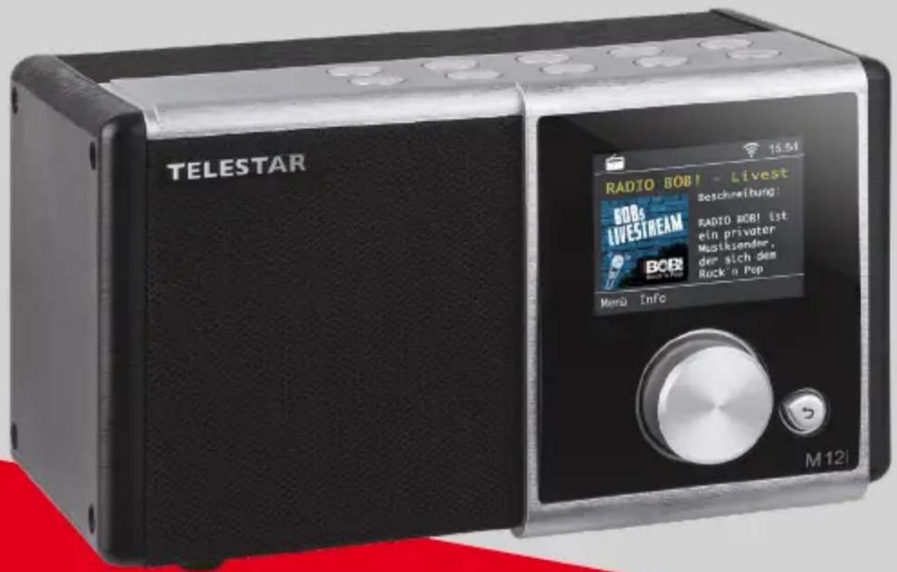 Telestar DIRA M 12i - TELESTAR - 1