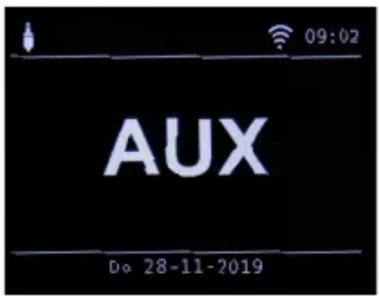 Telestar DIRA M 12i - 8.8.AUX IN - 2