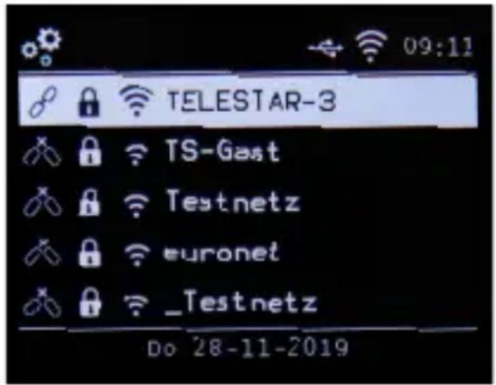 Telestar DIRA M 12i - IMPOSTAZIONI - 1