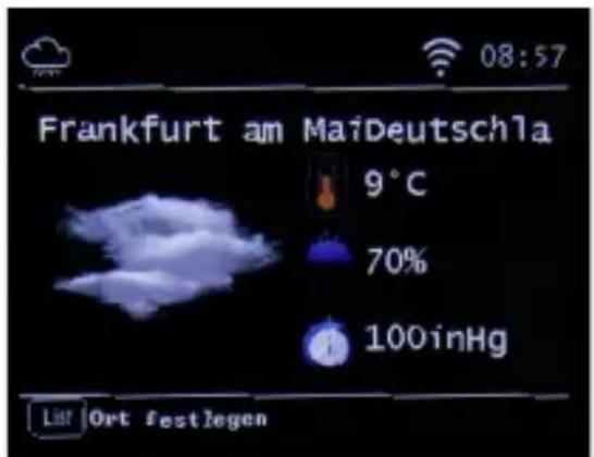 Telestar DIRA M 12i - Weer - 3