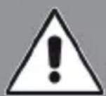 Telestar DIRA M 12i - Pericolo di lesions - 1