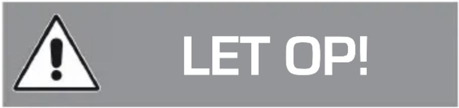 Telestar DIRA M 12i - Veiligheidsaanwijzingen - 1