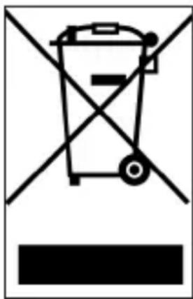 Telestar DIRA M 12i - AFDANKING VAN HET APPARAAT - 1