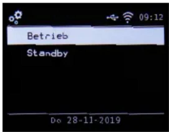 Telestar DIRA M 12i - INSTELLINGEN - 1