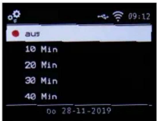 Telestar DIRA M 12i - SETTINGS - 1
