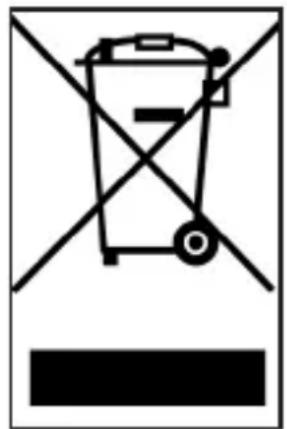Telestar DIRA M 12i - 12.2.ENTSORGUNG DES GERÄTES - 1