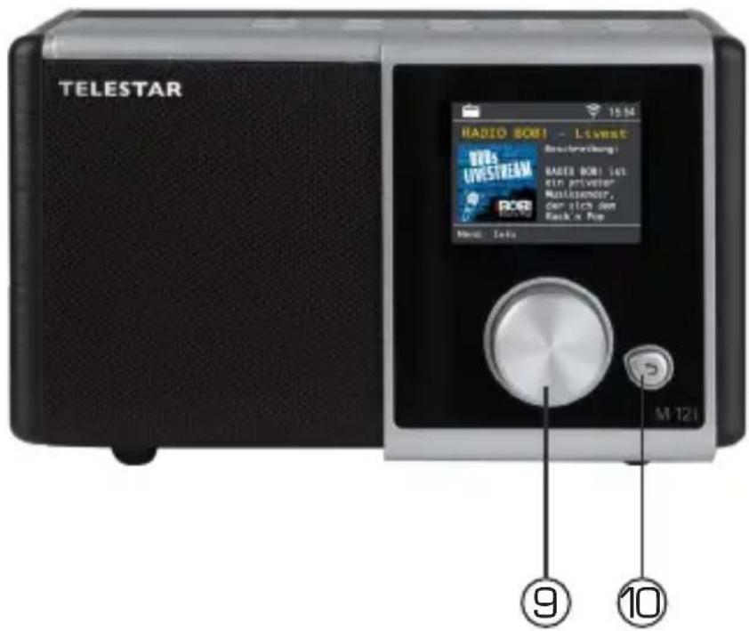 Telestar DIRA M 12i - Fourniture - 2