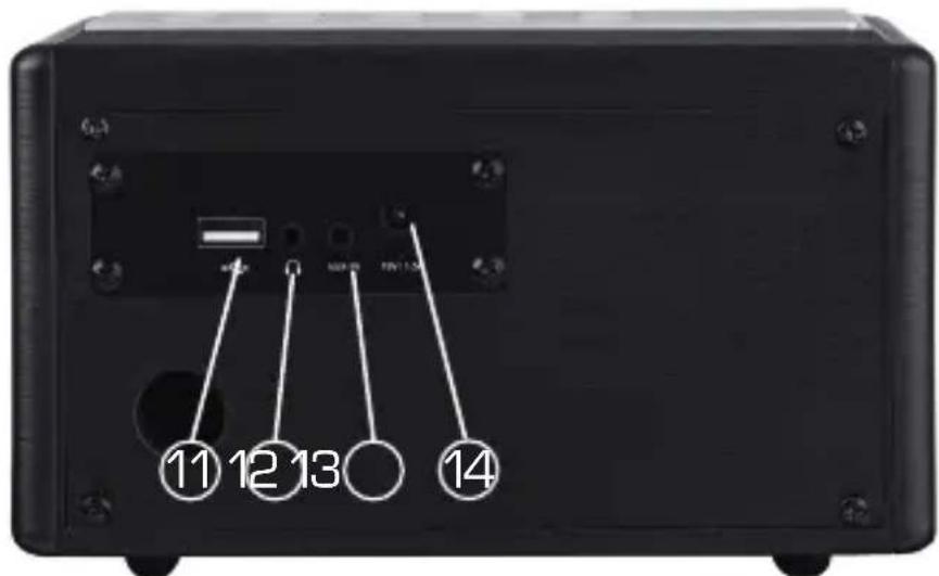 Telestar DIRA M 12i - Fourniture - 3