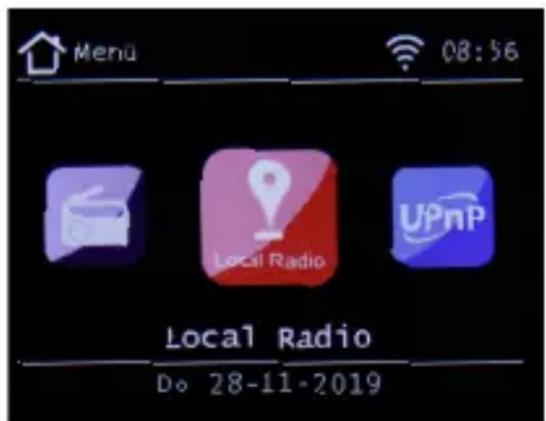 Telestar DIRA M 12i - Stazioni radio locali - 1